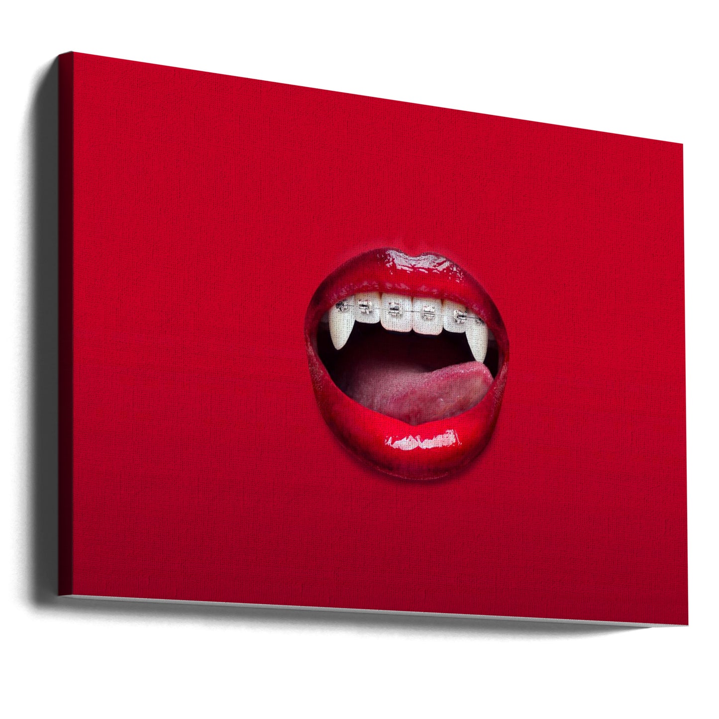 Vampyrhängslen | Canvas