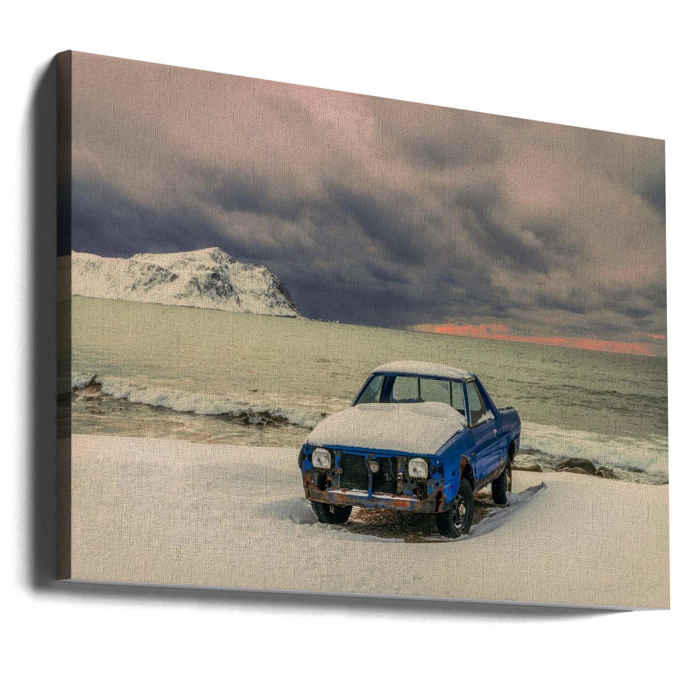 Sic Transit | Canvas