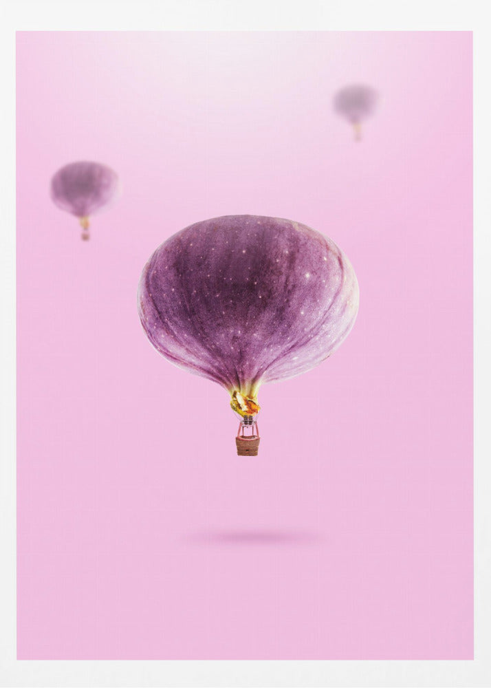 Fikonballonger | Poster