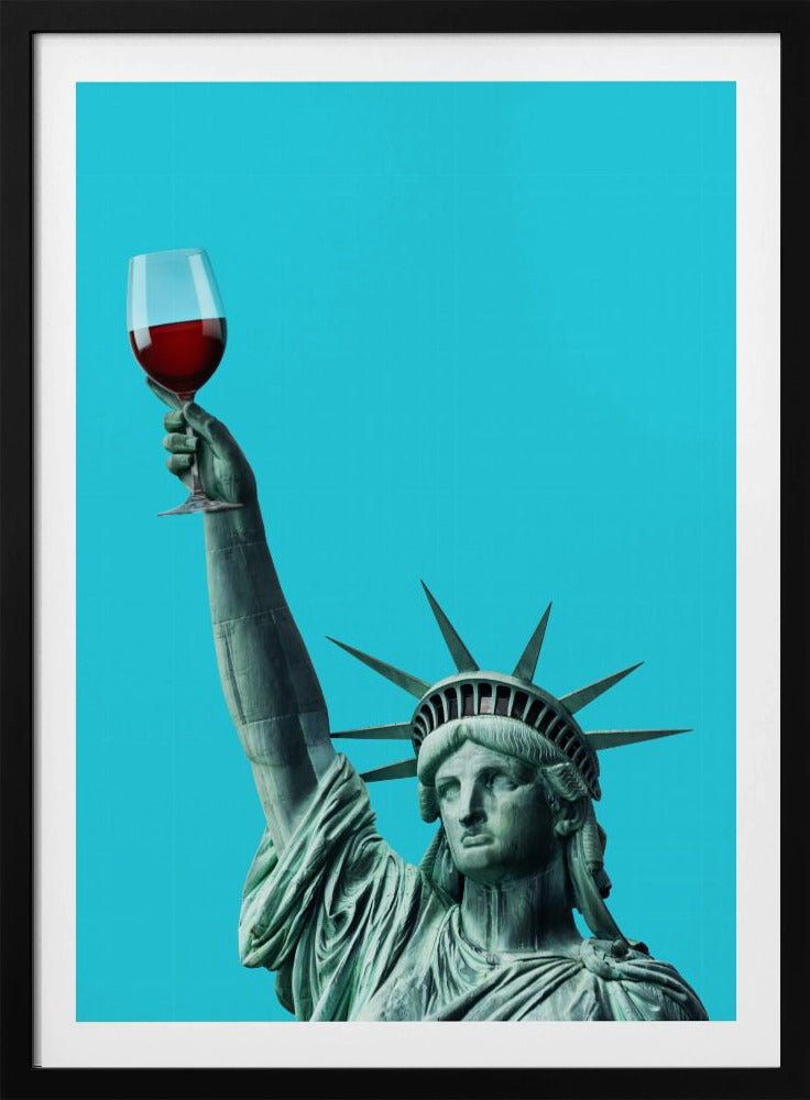 Friheten att dricka | Poster