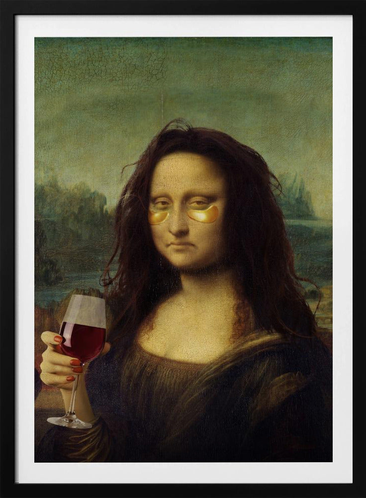 Måndag Lisa | Poster