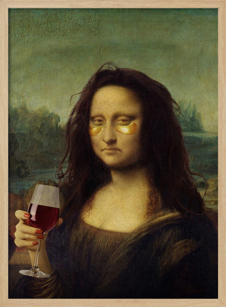 Måndag Lisa | Poster