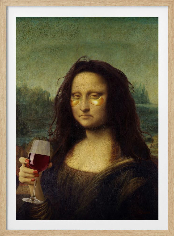 Måndag Lisa | Poster