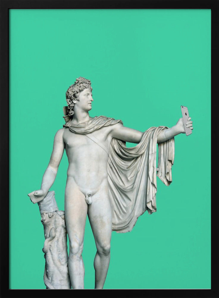 Antik Selfie | Poster
