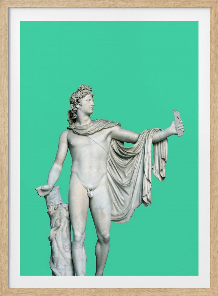 Antik Selfie | Poster