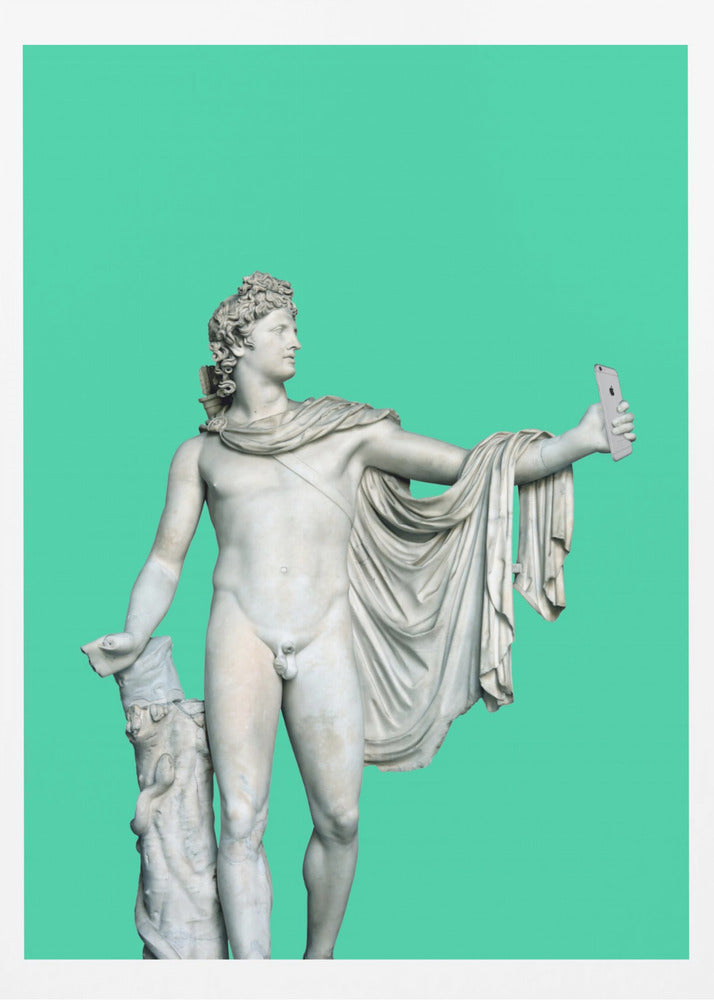 Antik Selfie | Poster