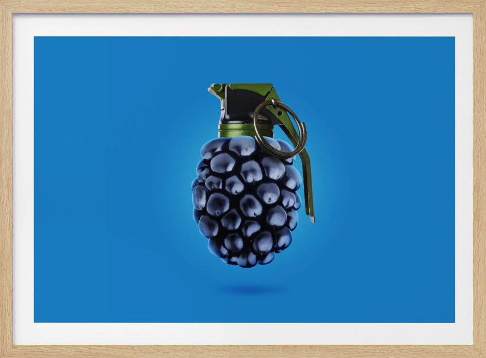 Smaklig smäll | Poster