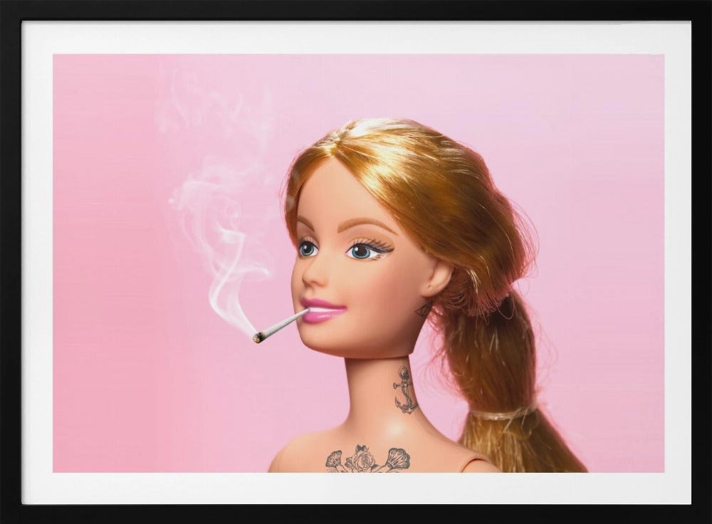 Girl Grown Up | Poster