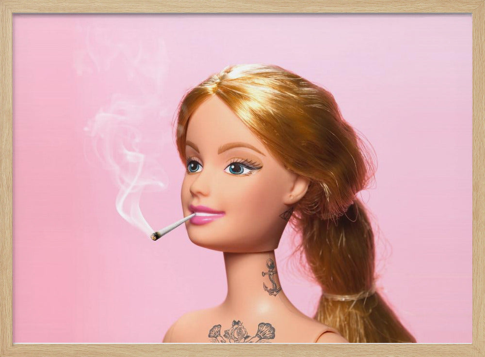Girl Grown Up | Poster
