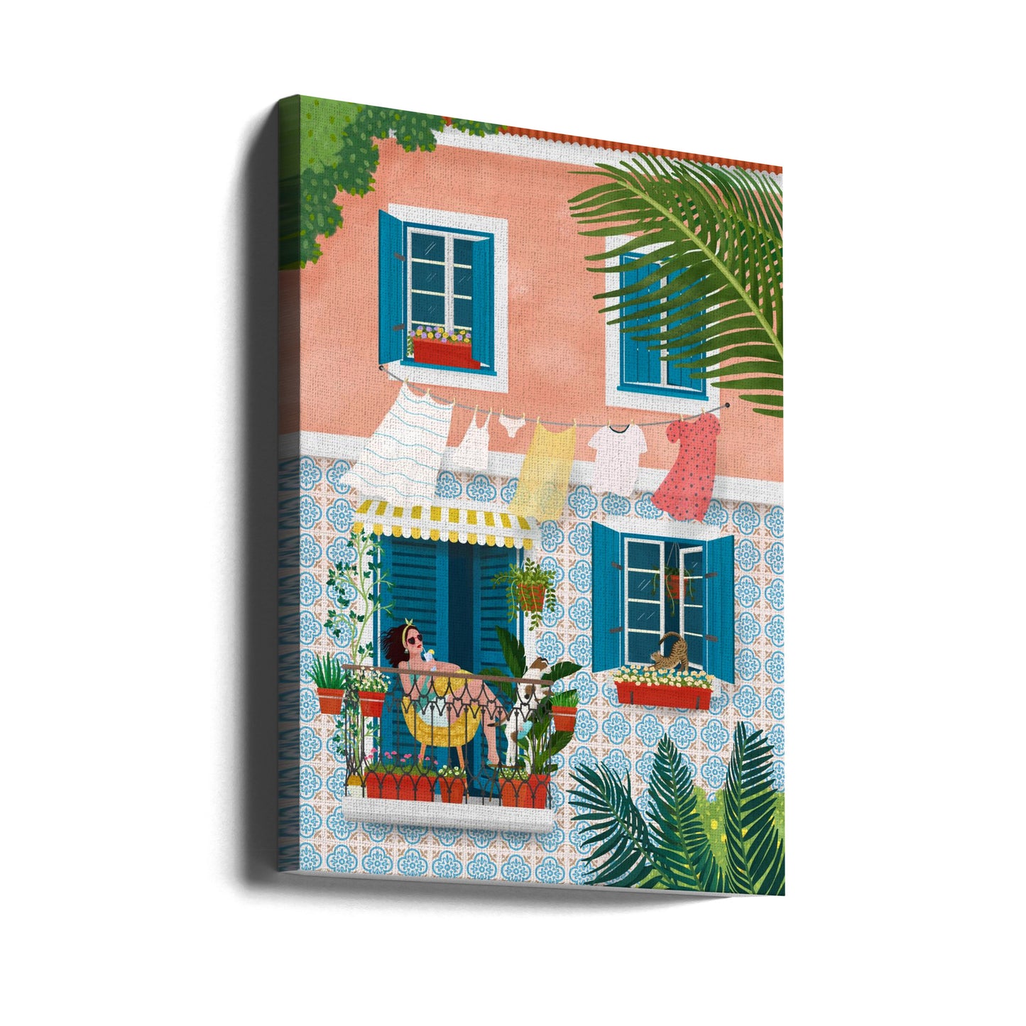 Lisbon | Canvas