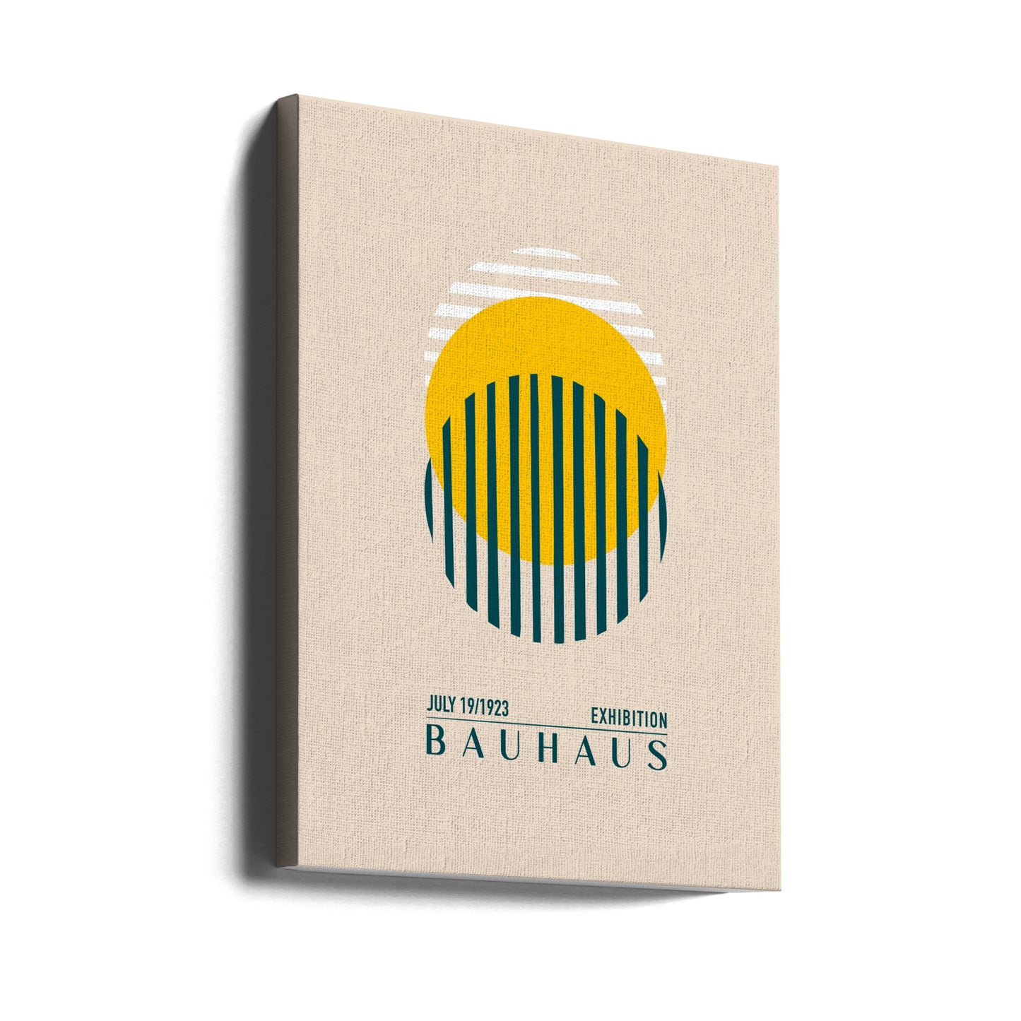 Bauhaus Sari Kure | Canvas