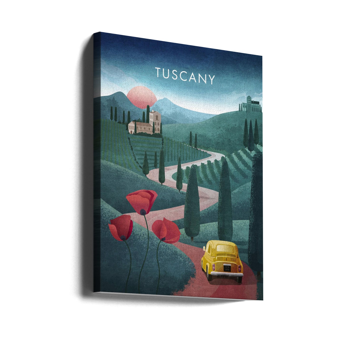 Tuscanytext | Canvas