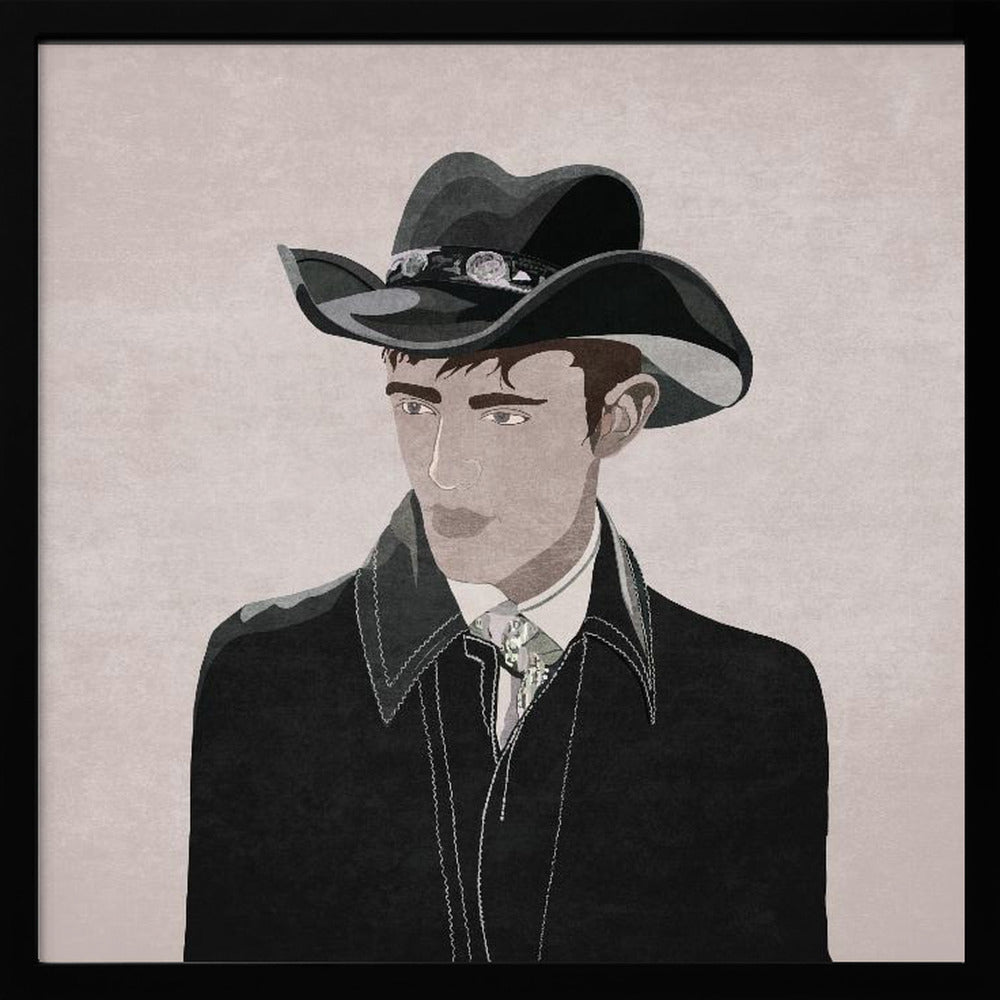 Kibar Cowboy | Poster