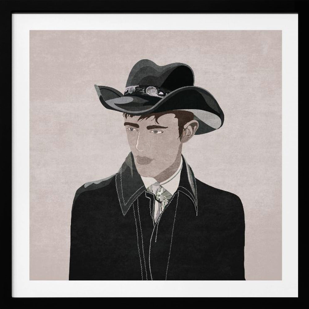 Kibar Cowboy | Poster