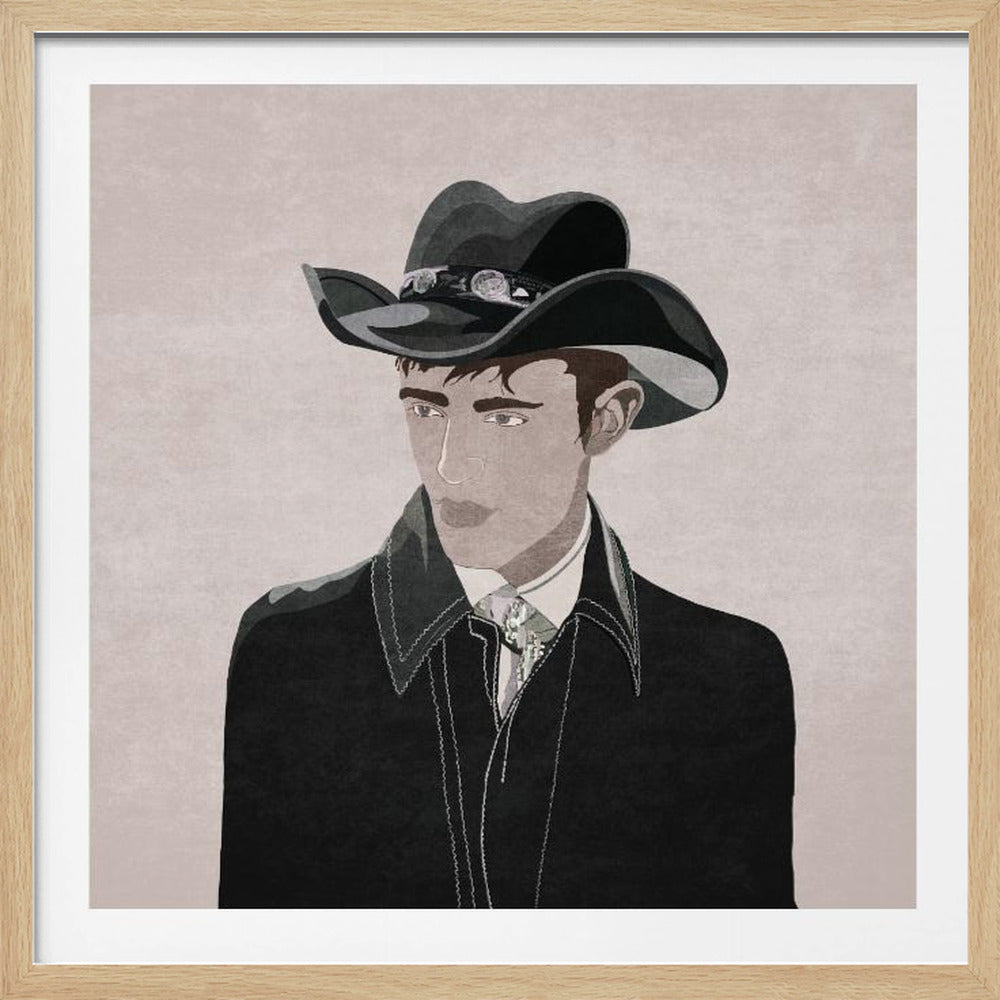 Kibar Cowboy | Poster