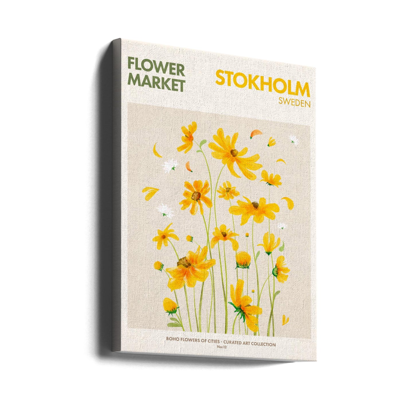 Stokholm | Canvas