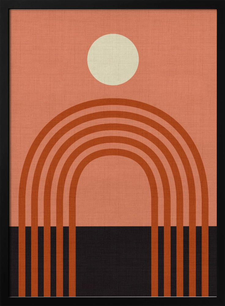 Geoformer hösttermin 21 båge | Poster