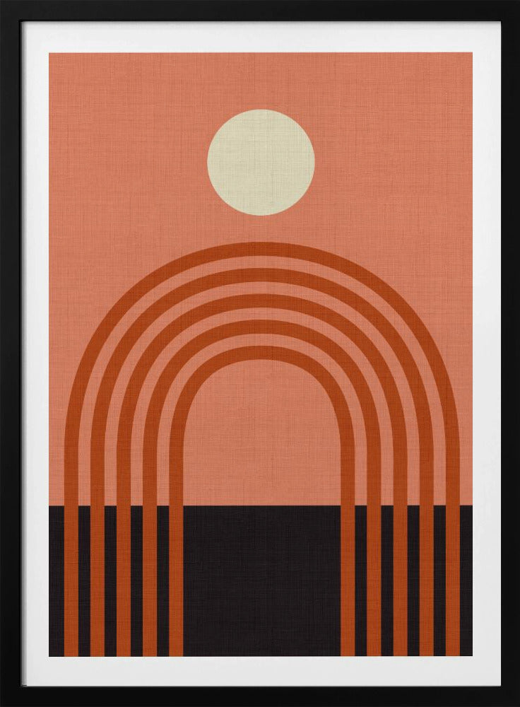 Geoformer hösttermin 21 båge | Poster