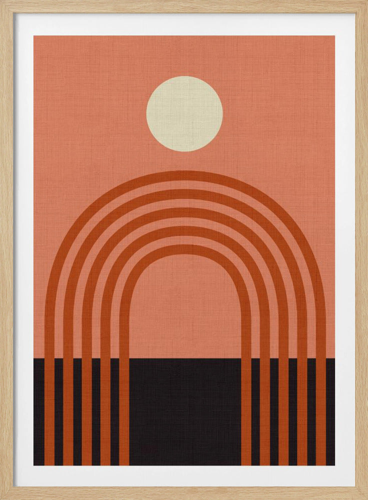Geoformer hösttermin 21 båge | Poster