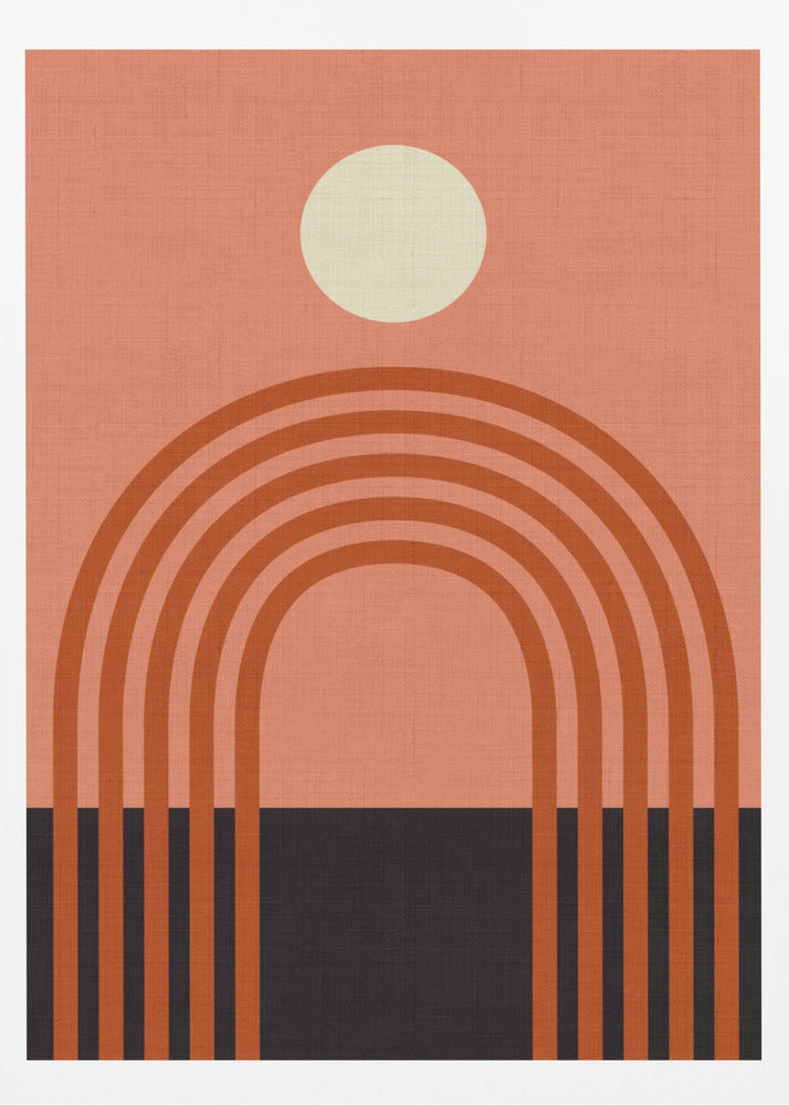 Geoformer hösttermin 21 båge | Poster