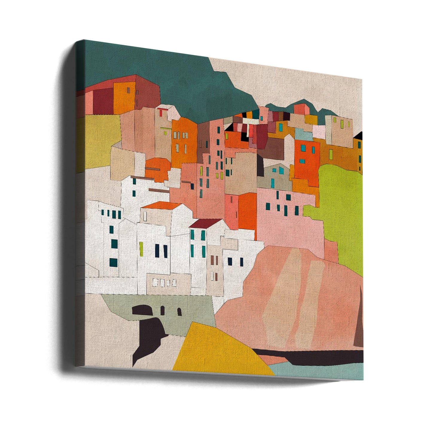 Cinque Terre | Canvas