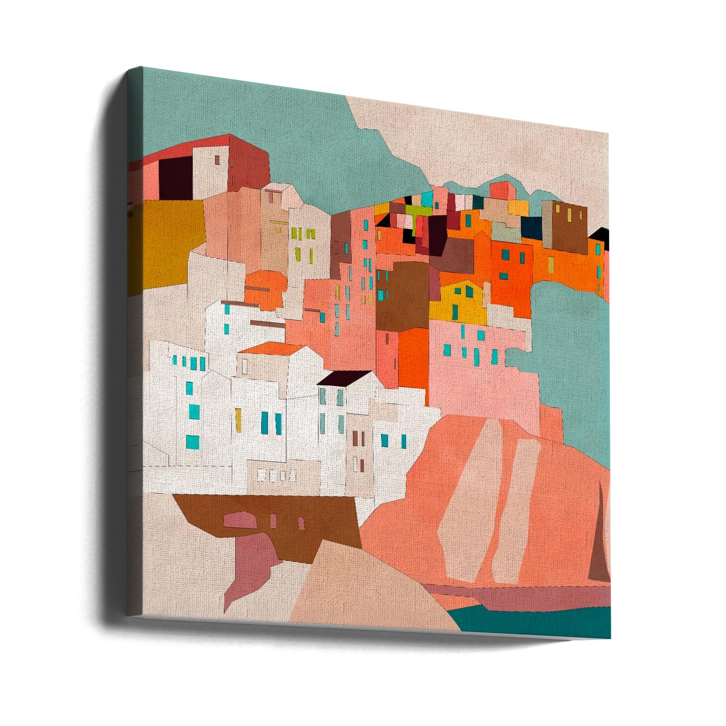 Vernazza 2 | Canvas