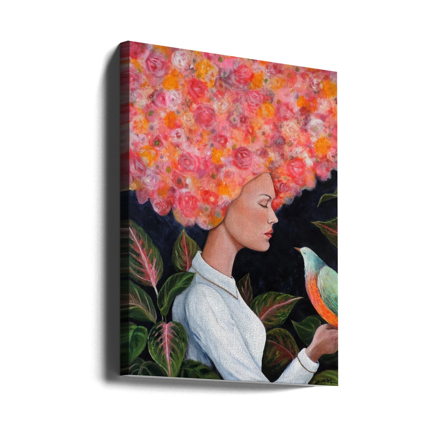 Quand L'eleve Est Pret, Le Maitre Apparait | Canvas