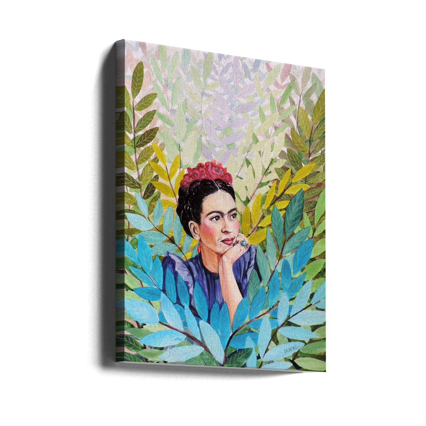 Ce Regard Posé Sur Moi | Canvas