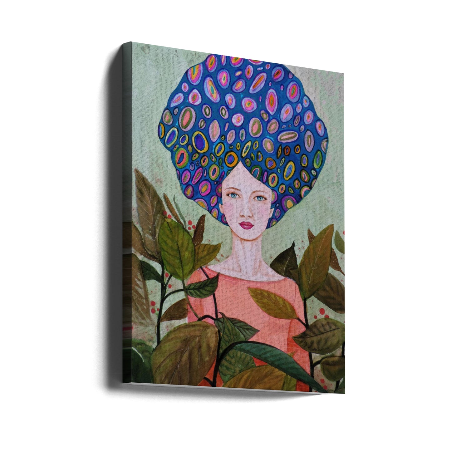 Claire | Canvas