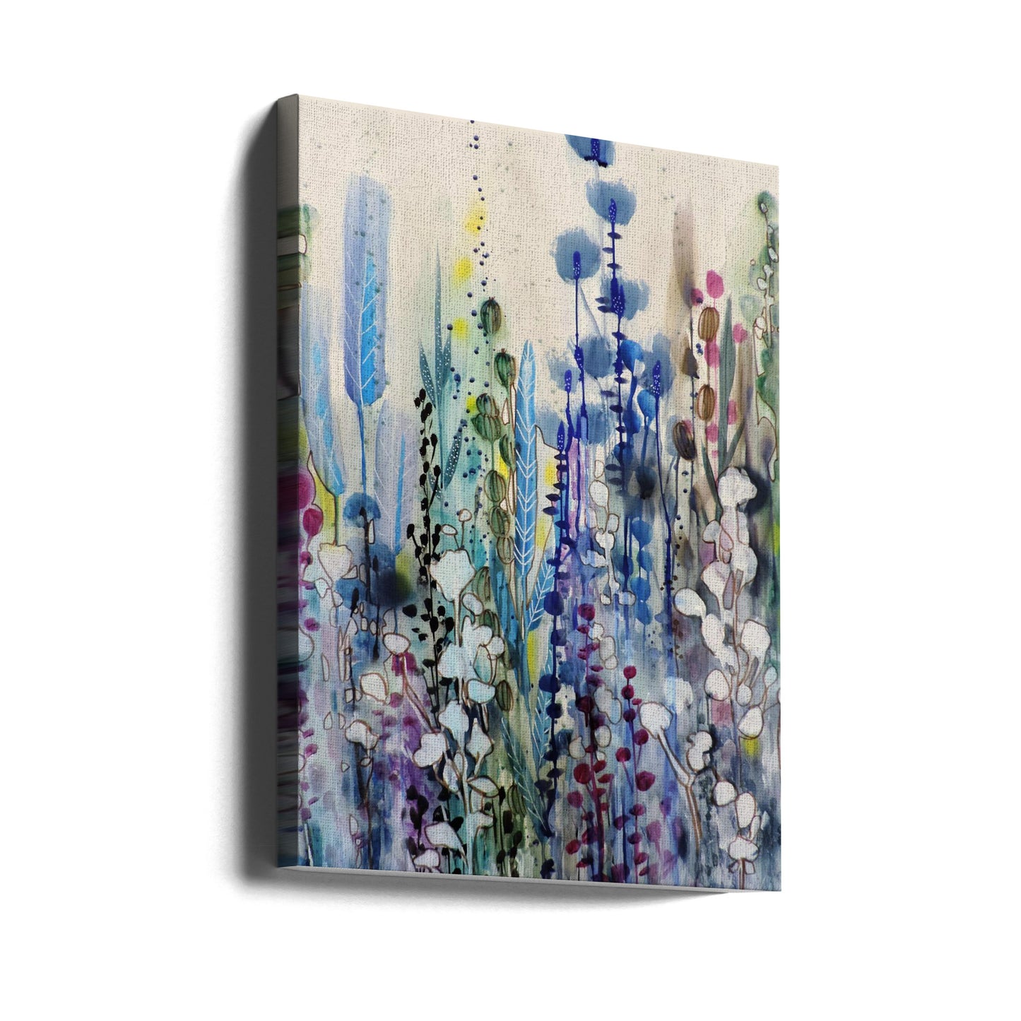 Fleur De Coton | Canvas