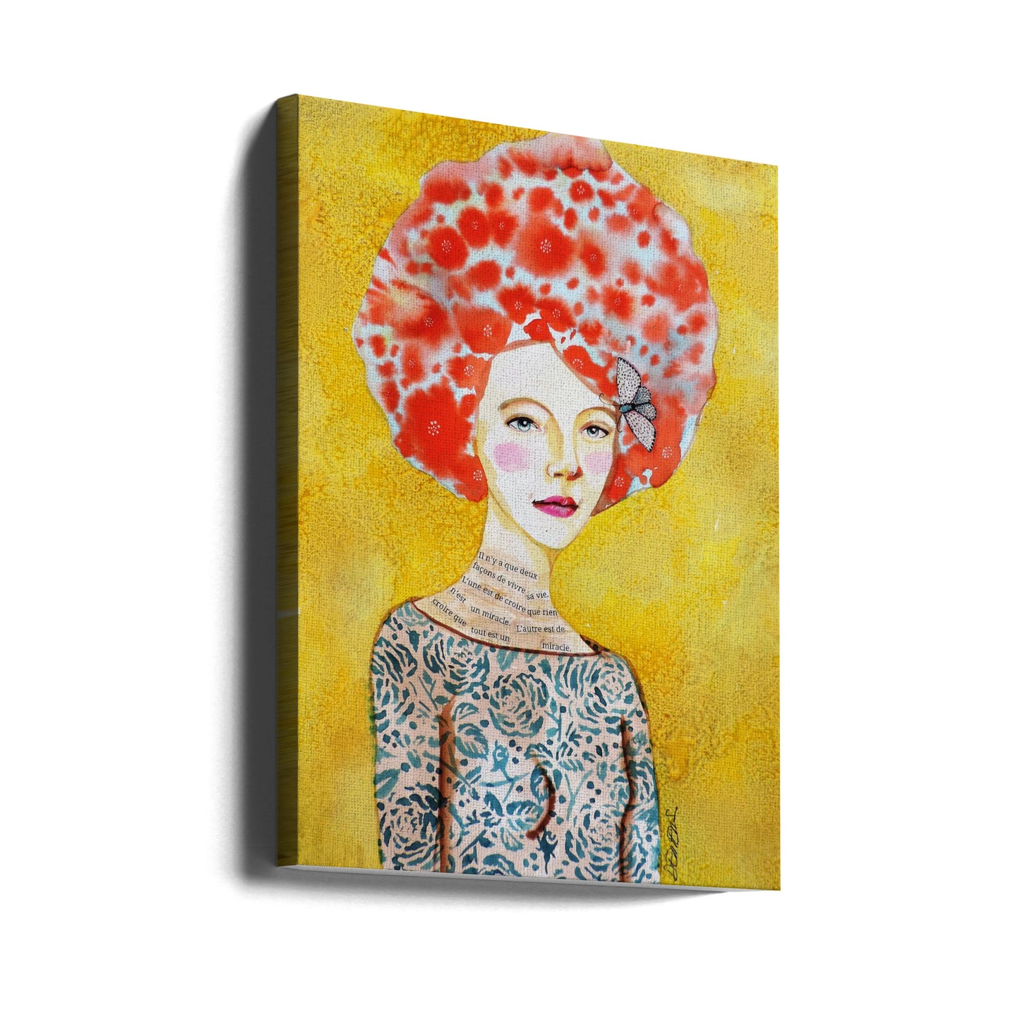 Vivre | Canvas