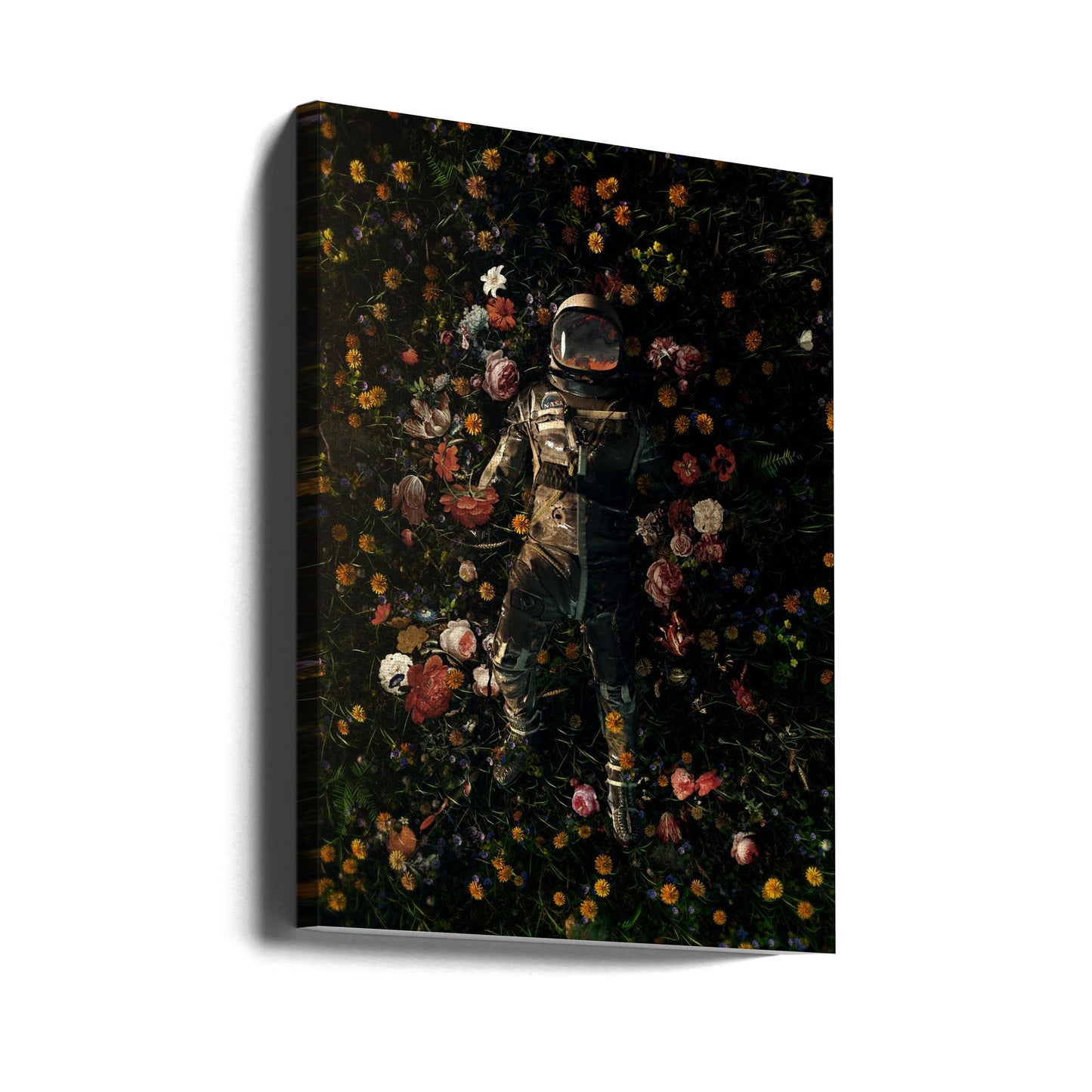 Garden Delights | Canvas
