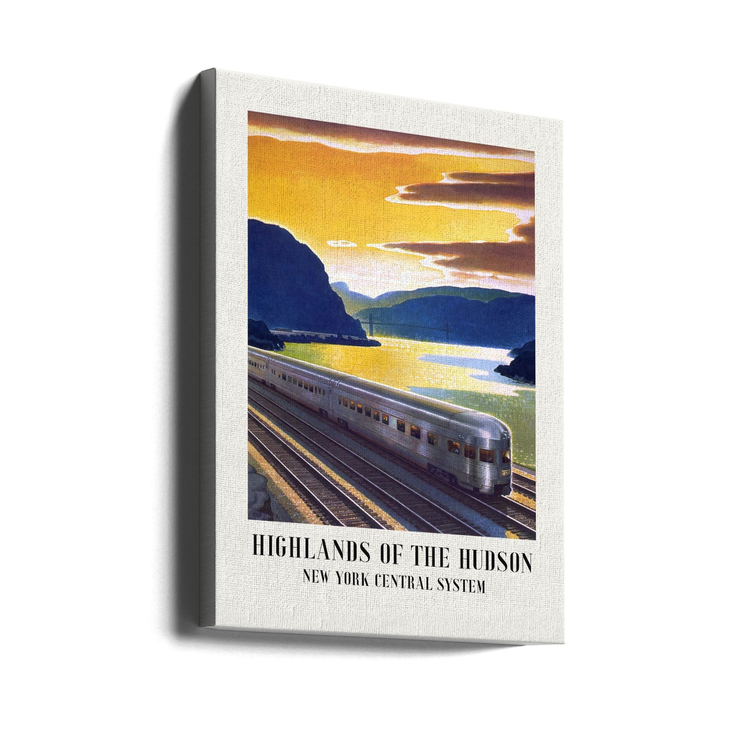 Högländerna i Hudson, New Yorks centralsystem | Canvas