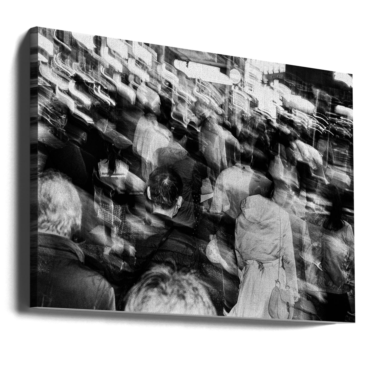 Congestion | Tableaux sur Toile