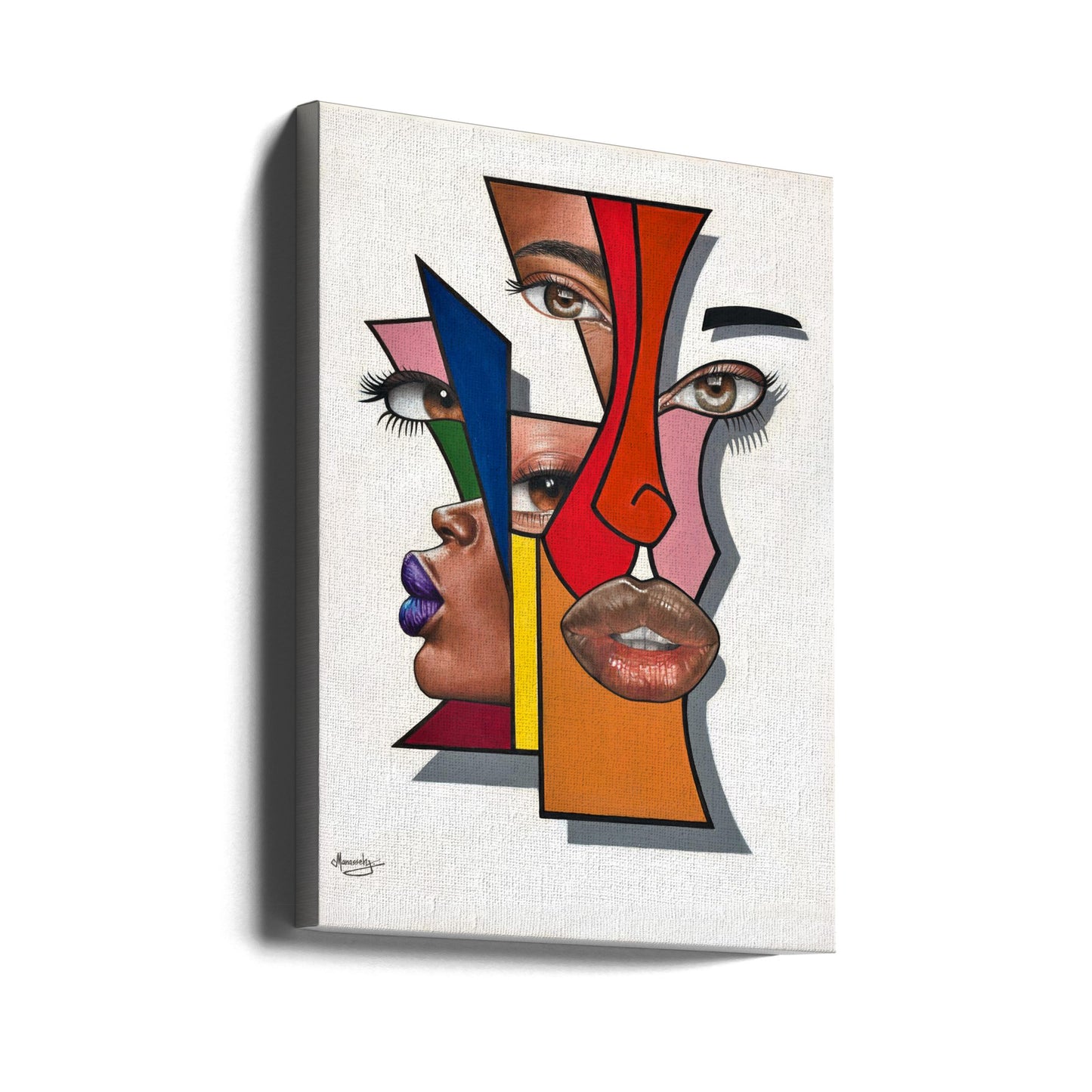Smör Fleye | Canvas