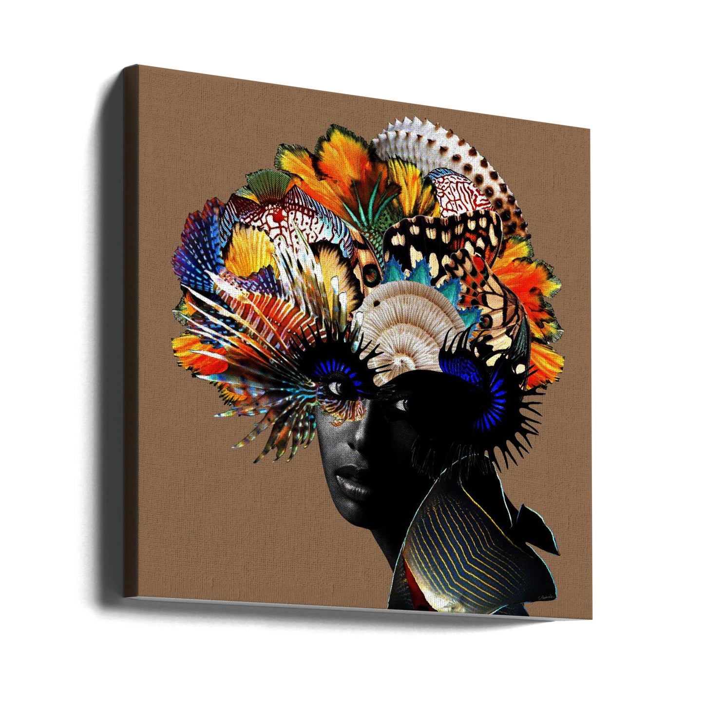 Maskerad | Canvas