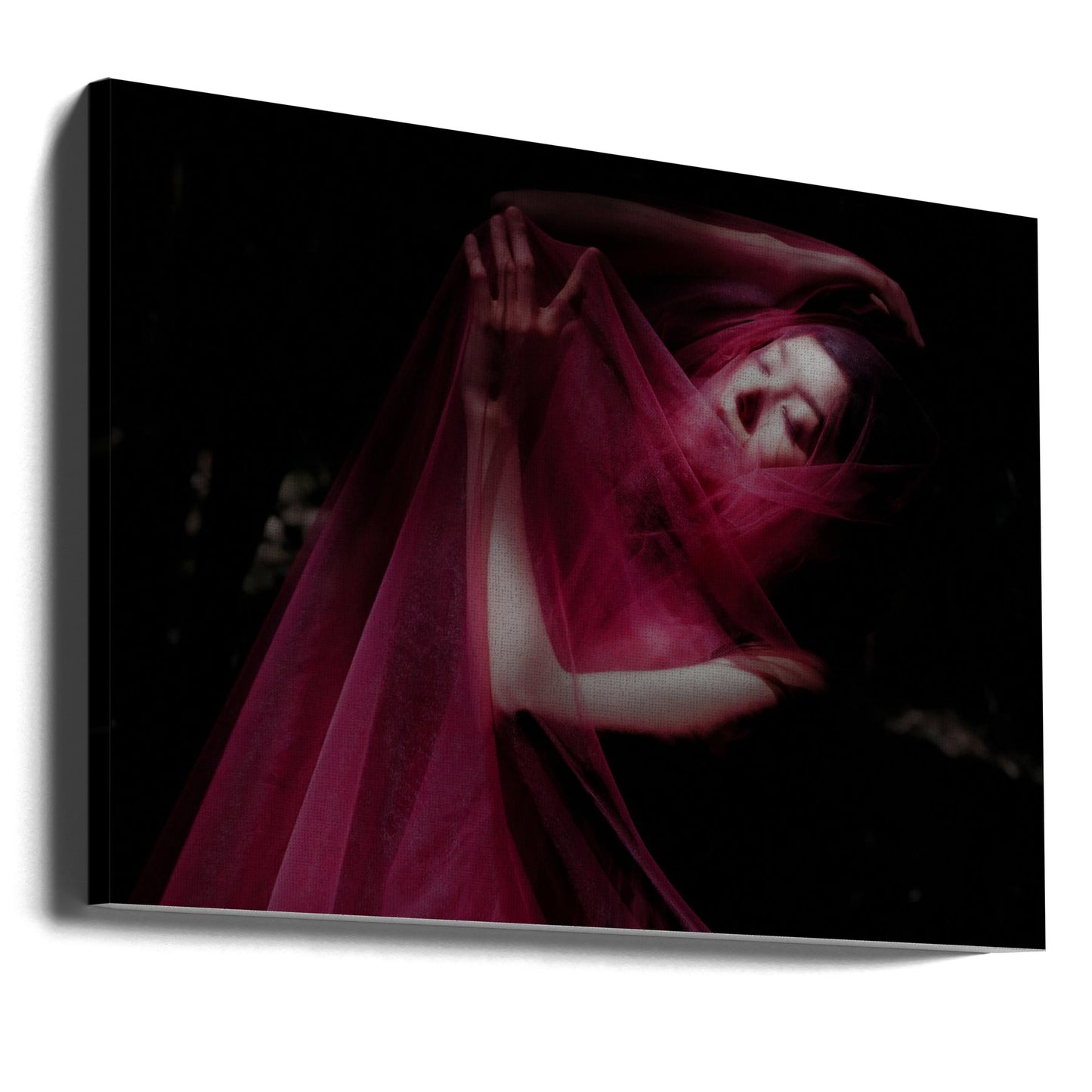 In the woods | Canvas