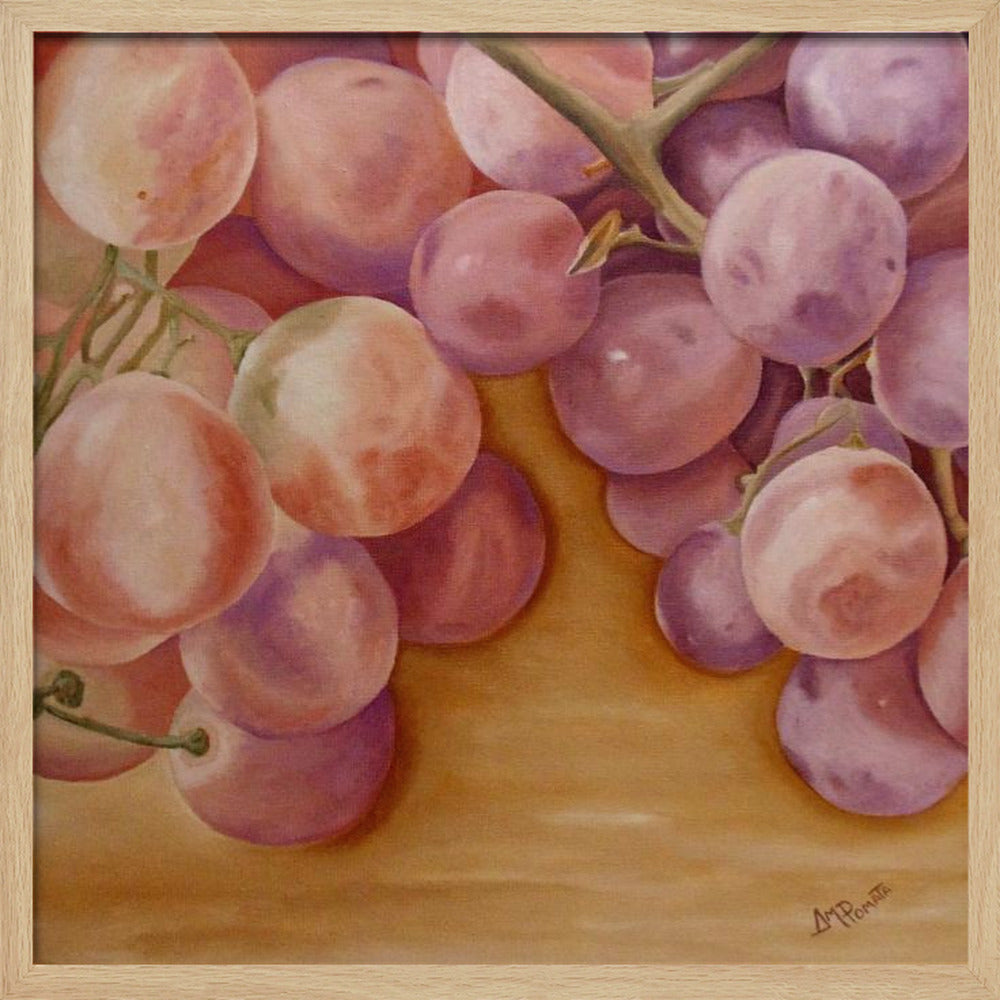 Klase Druvor | Poster