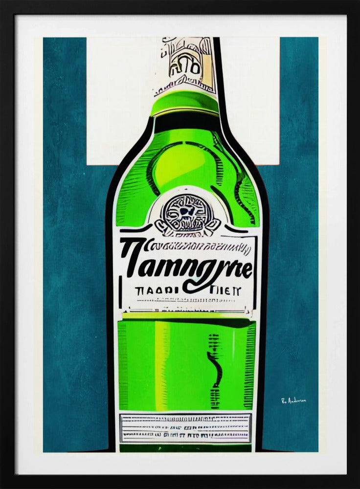 Vintage Gin & Lite Tonic... | Poster