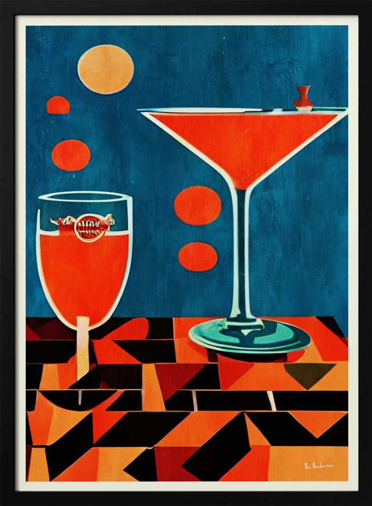 Midnatt i Neapel | Poster