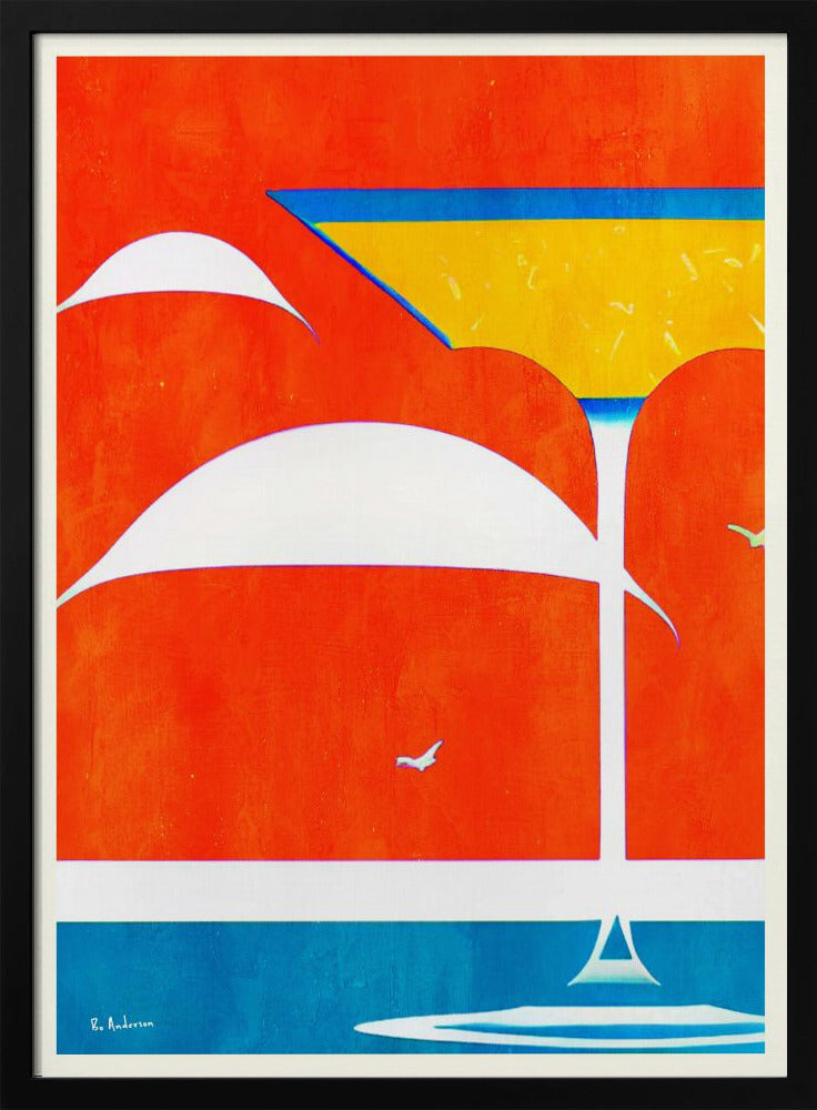Capri | Poster