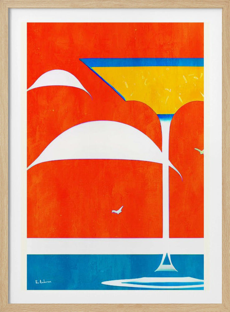 Capri | Poster