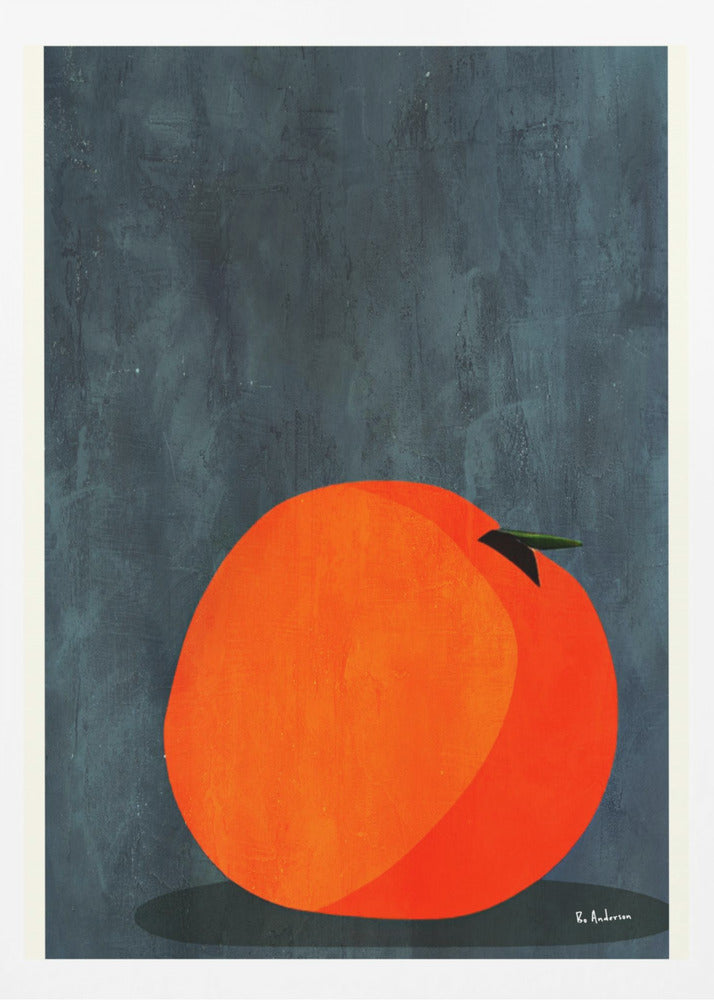 Lugnt sovande äpple | Poster