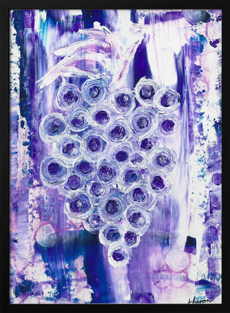 Druvsmak | Poster