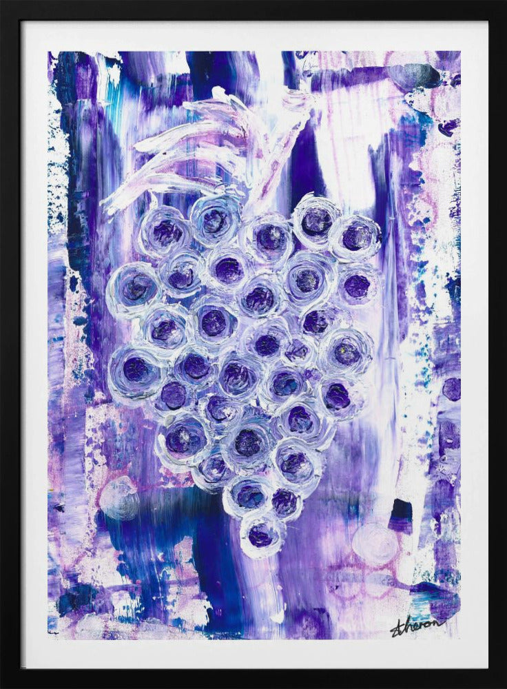 Druvsmak | Poster