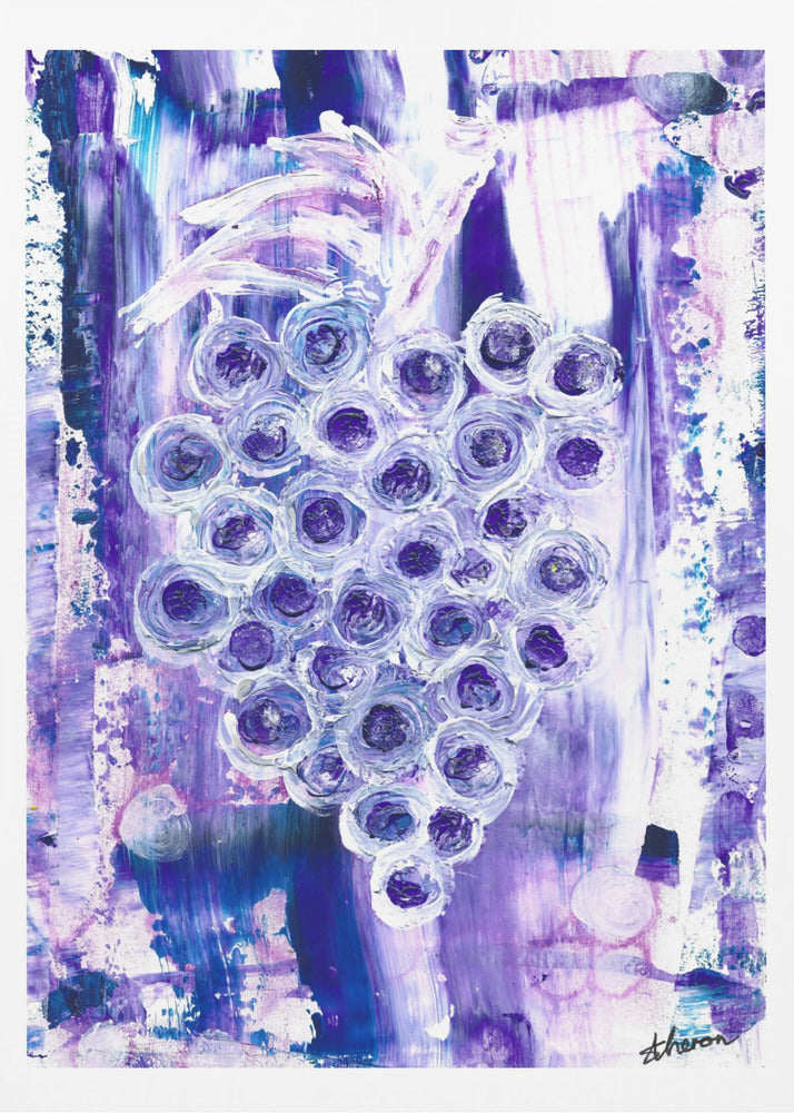 Druvsmak | Poster
