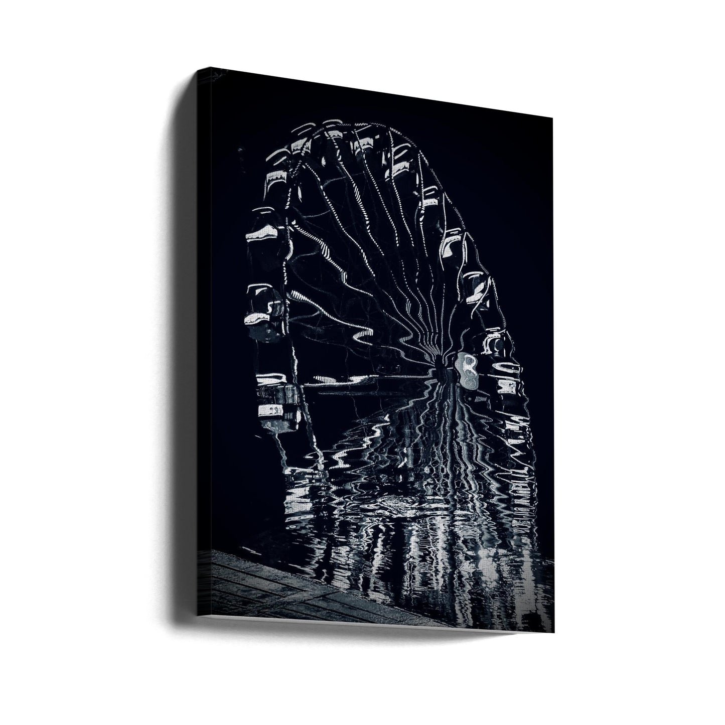 Spinning | Canvas