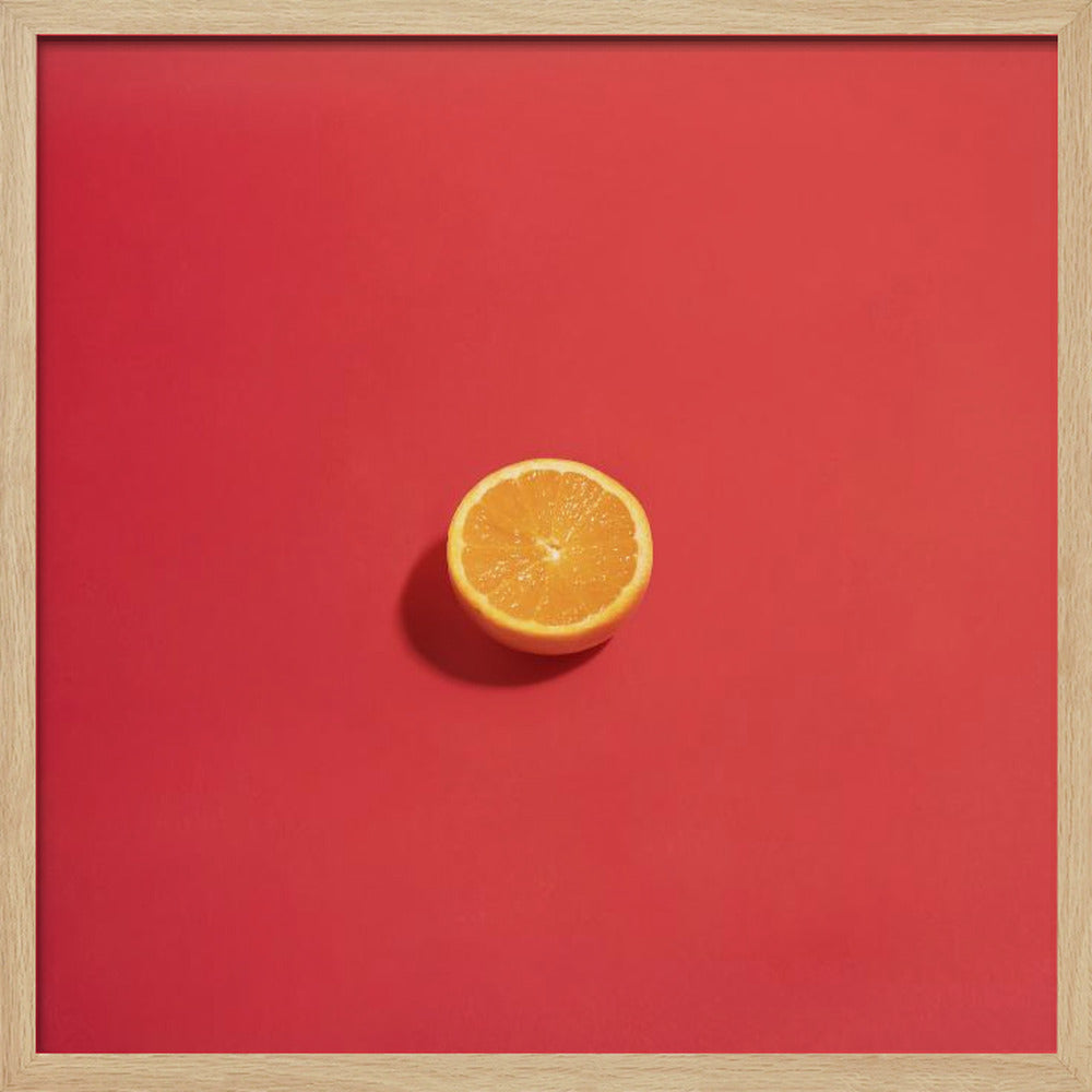 Apelsiner.1 | Poster