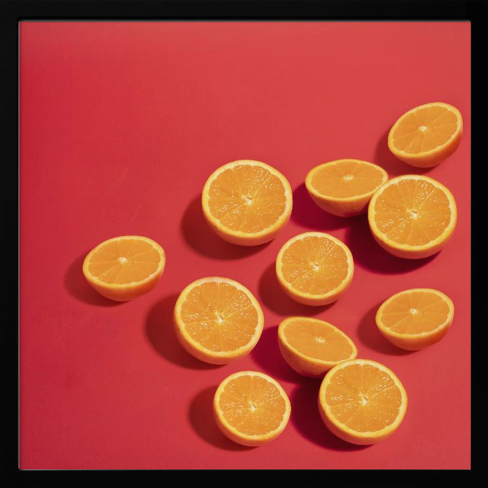 Naranjas | Poster