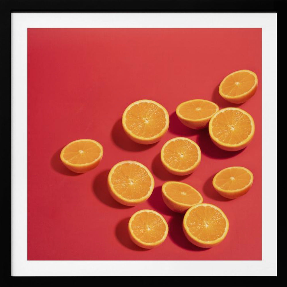 Naranjas | Poster